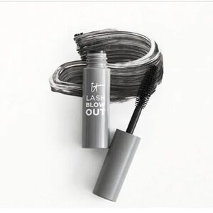 IT Cosmetics Good Lash Day Black Lash Blowout Mascara - New